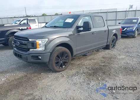 2020 Ford F-150 Xlt z USA, uszkodzony, nr VIN 1FTEW1CP0LFB42935